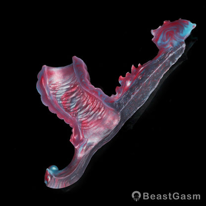🔥 Voidhound Canine Knot Sleeve | Dual-Pleasure Penis Extender - BeastGasm