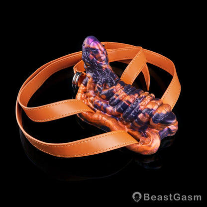 🐙 Wearable Grinding Sex Toy & Remote Vibrator