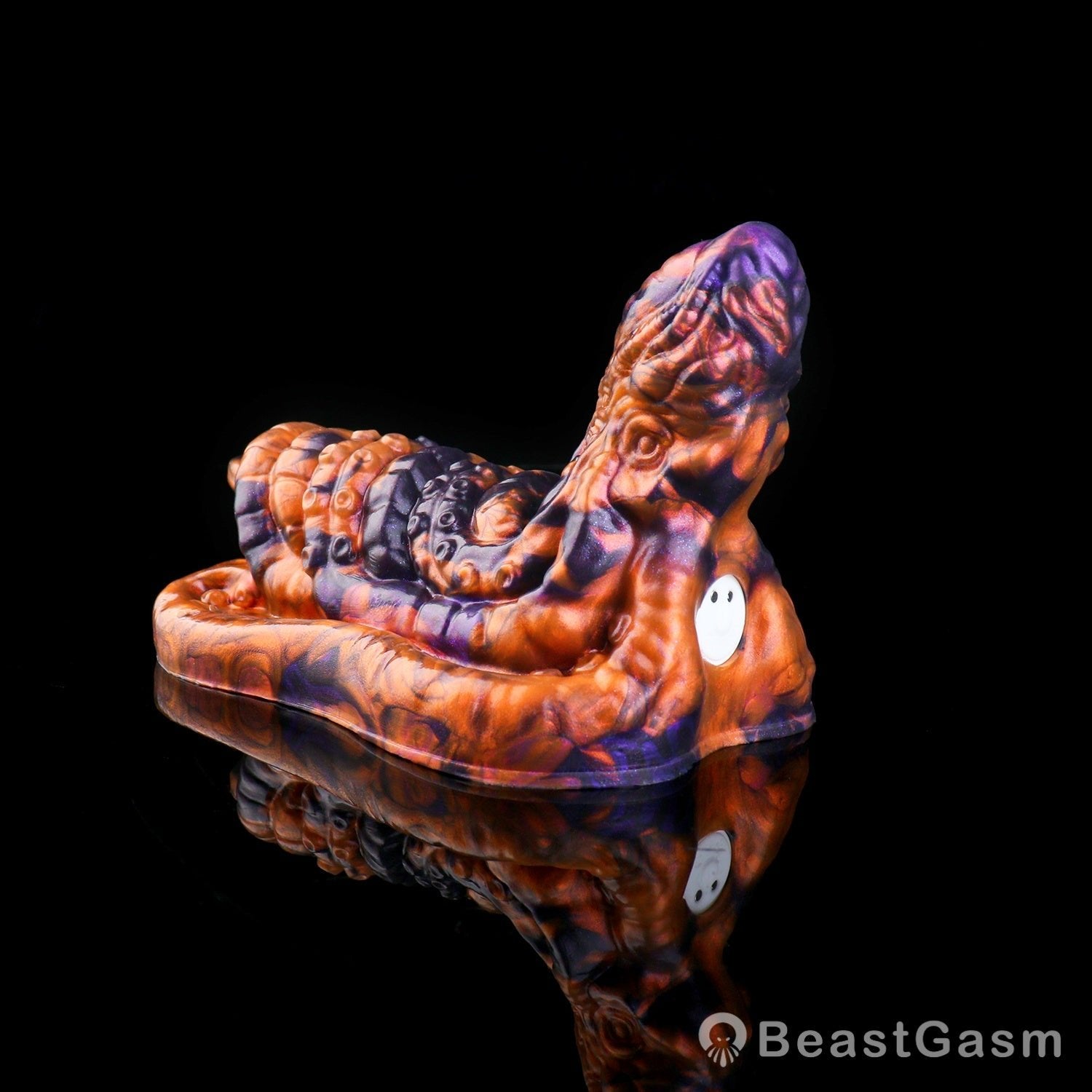 🐙 Wearable Grinding Sex Toy & Remote Vibrator