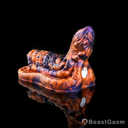 🐙 Wearable Grinding Sex Toy & Remote Vibrator