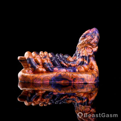 🐙 Wearable Grinding Sex Toy & Remote Vibrator