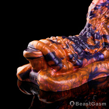 🐙 Wearable Grinding Sex Toy & Remote Vibrator