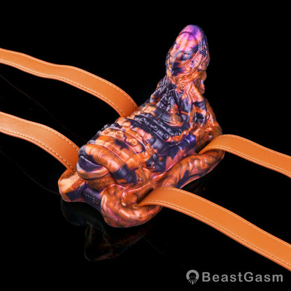 🐙 Wearable Grinding Sex Toy & Remote Vibrator