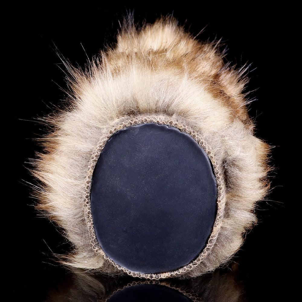 Werebeast Furry Fleshlight - Two Openings for Wild Male Pleasure - BeastGasm