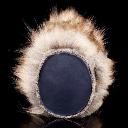 Werebeast Furry Fleshlight - Two Openings for Wild Male Pleasure - BeastGasm