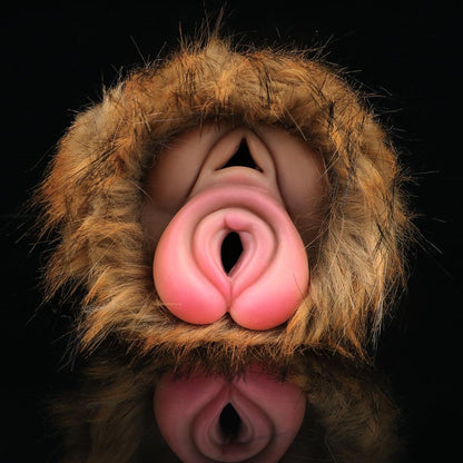 Werebeast’s Embrace Furry Masturbator – Dual - Hole Fantasy Toy - BeastGasm
