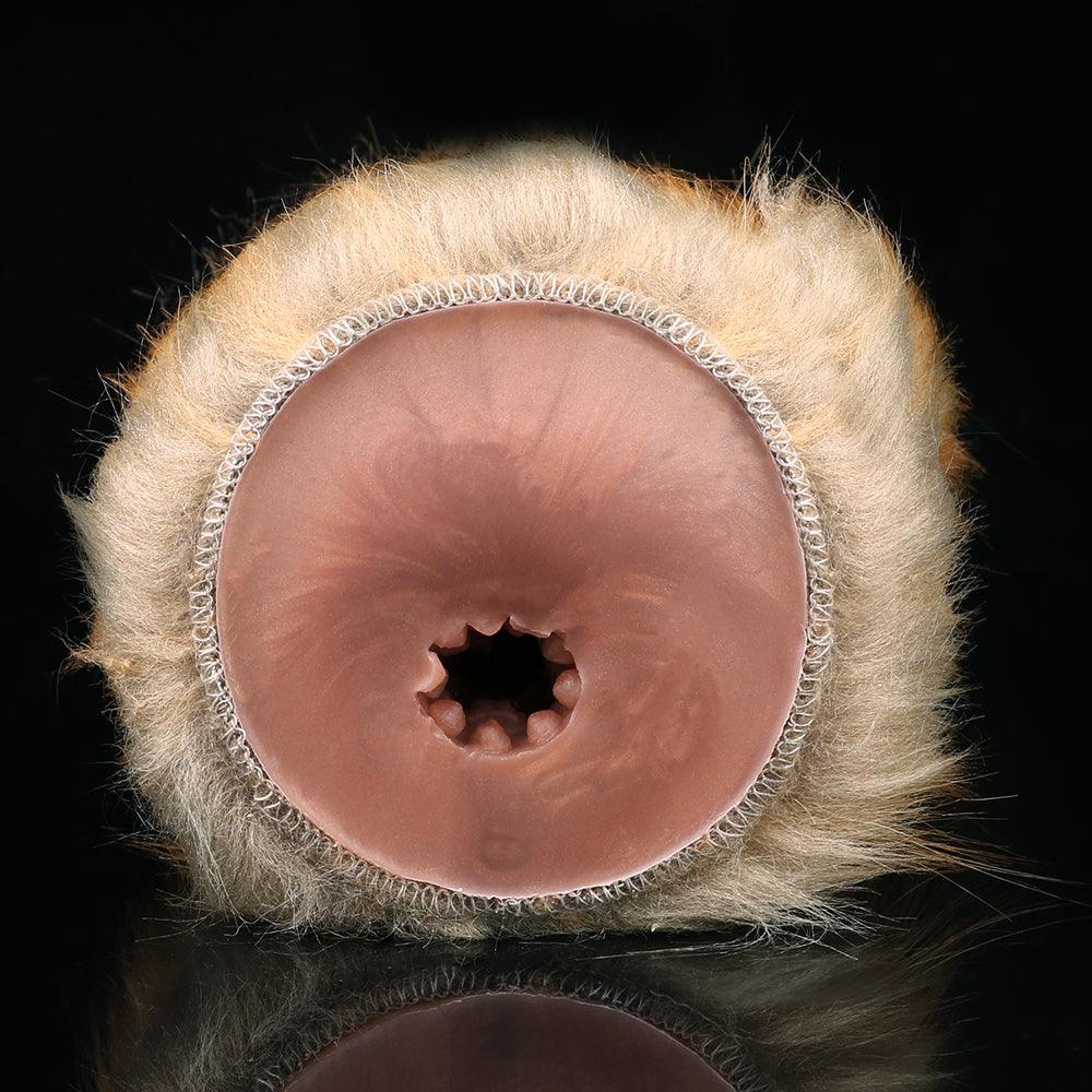 Werebeast’s Embrace Furry Masturbator – Dual - Hole Fantasy Toy - BeastGasm