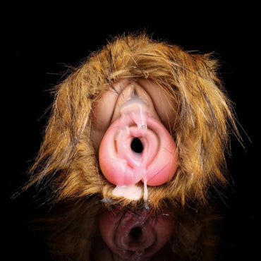 Werebeast’s Embrace Furry Masturbator – Dual - Hole Fantasy Toy - BeastGasm