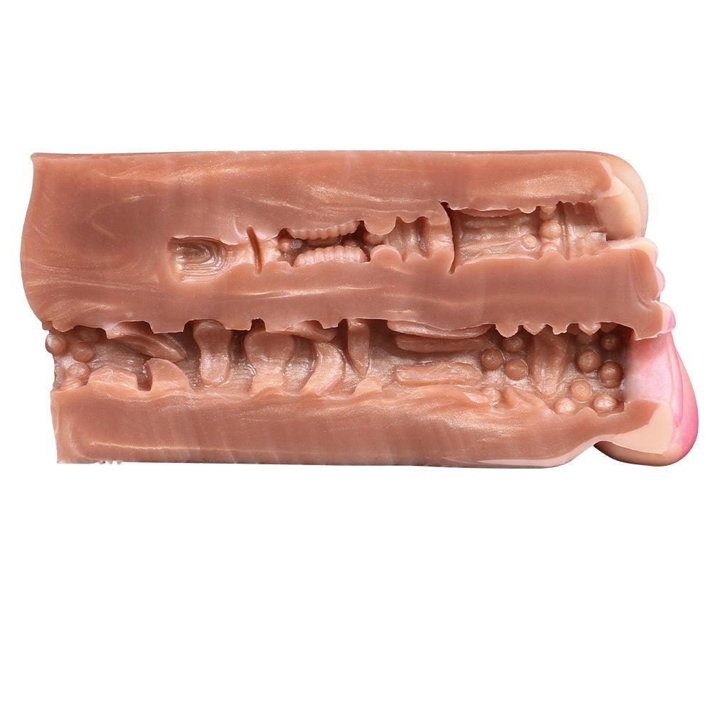 Werebeast’s Embrace Furry Masturbator – Dual - Hole Fantasy Toy - BeastGasm