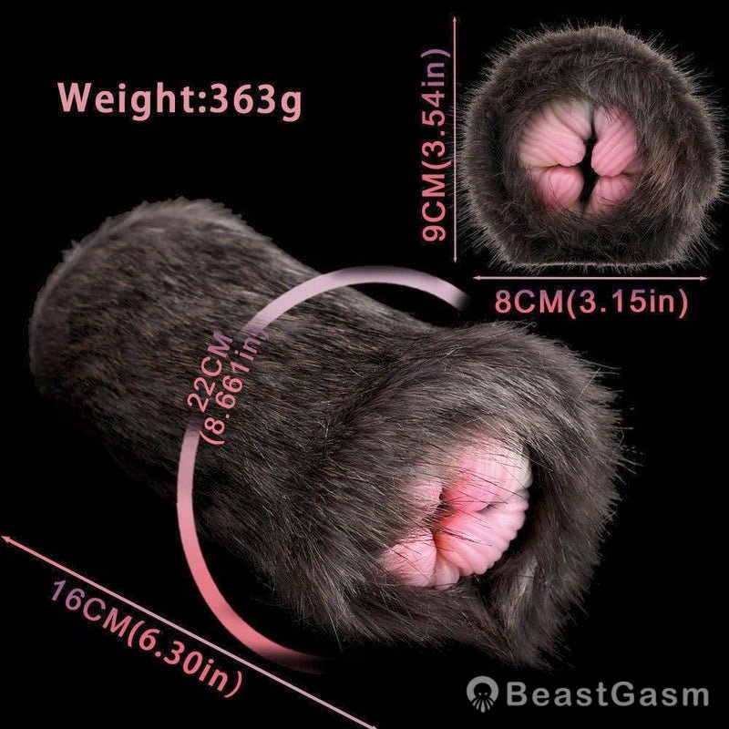 Whispering Prowler Penetrable - BeastGasm