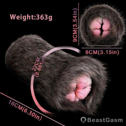 Whispering Prowler Penetrable - BeastGasm