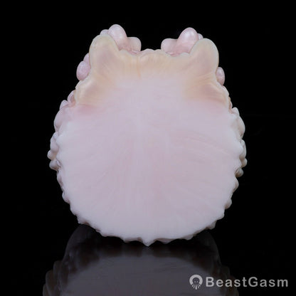White Dragon Pocket Pussy – Fantasy Oral Silicone Toy 🐉 - BeastGasm