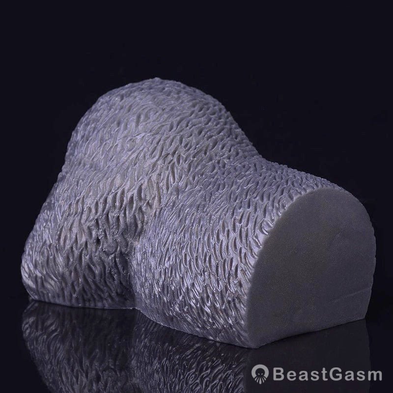 Wild Howl – Dual - Hole Animalistic Vibrating Masturbator - BeastGasm