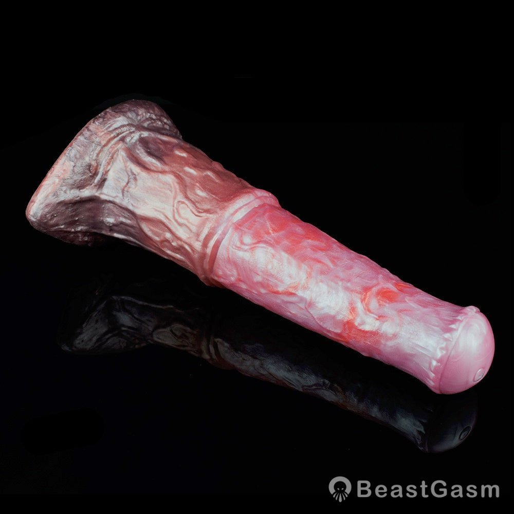 🐴Wild Ride Awaits – Bad Horse Bello Horse Dildo - BeastGasm