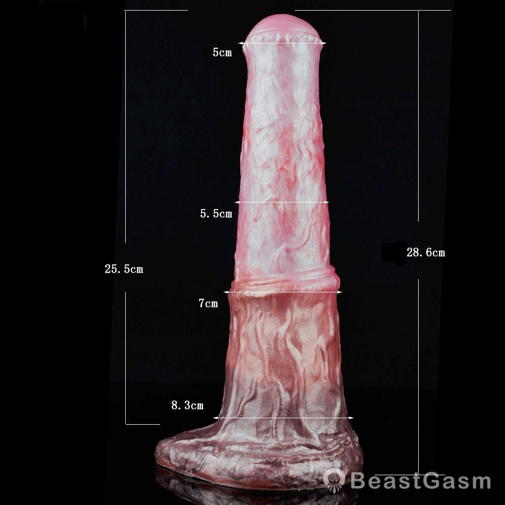 🐴Wild Ride Awaits – Bad Horse Bello Horse Dildo - BeastGasm