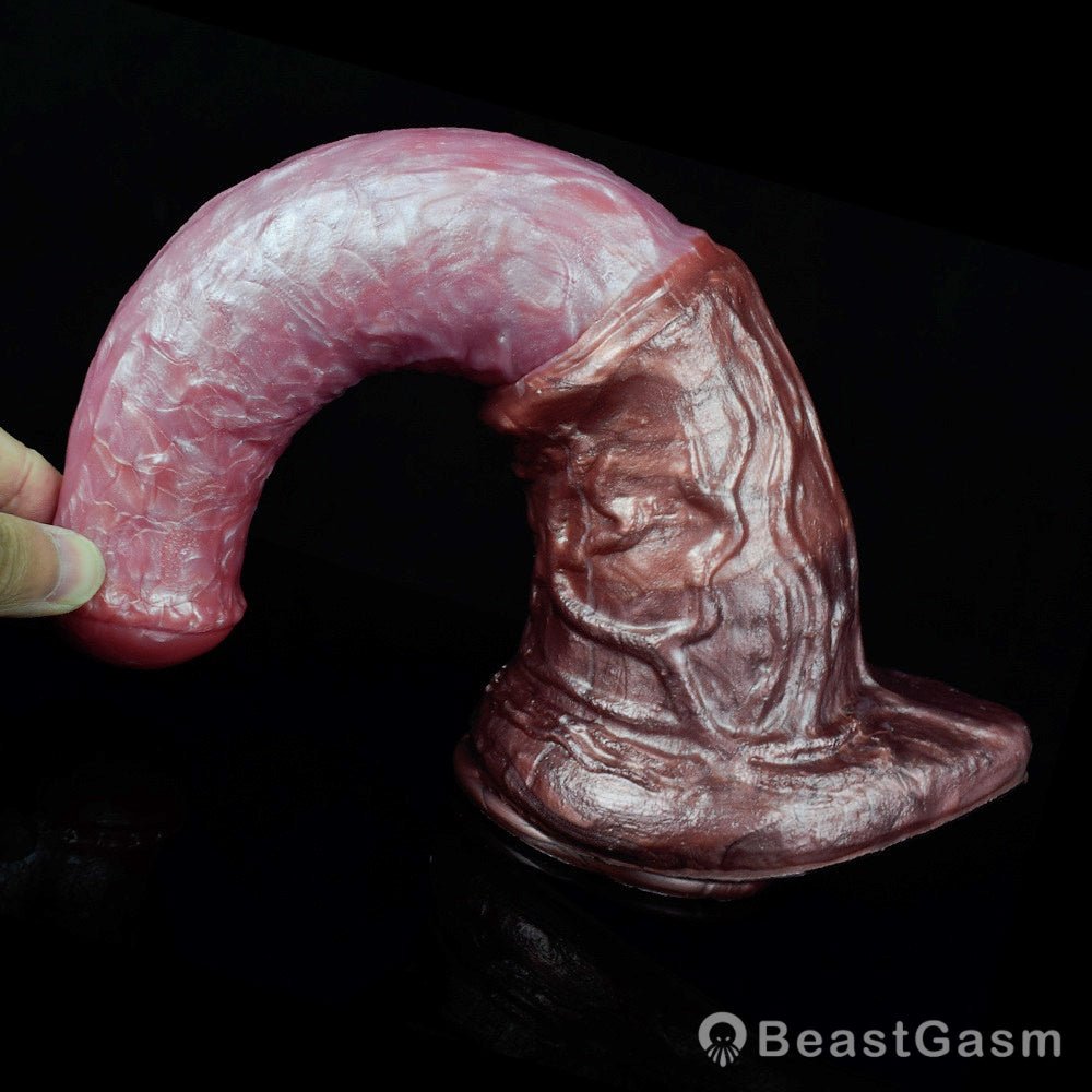 🐴Wild Ride Awaits – Bad Horse Bello Horse Dildo - BeastGasm