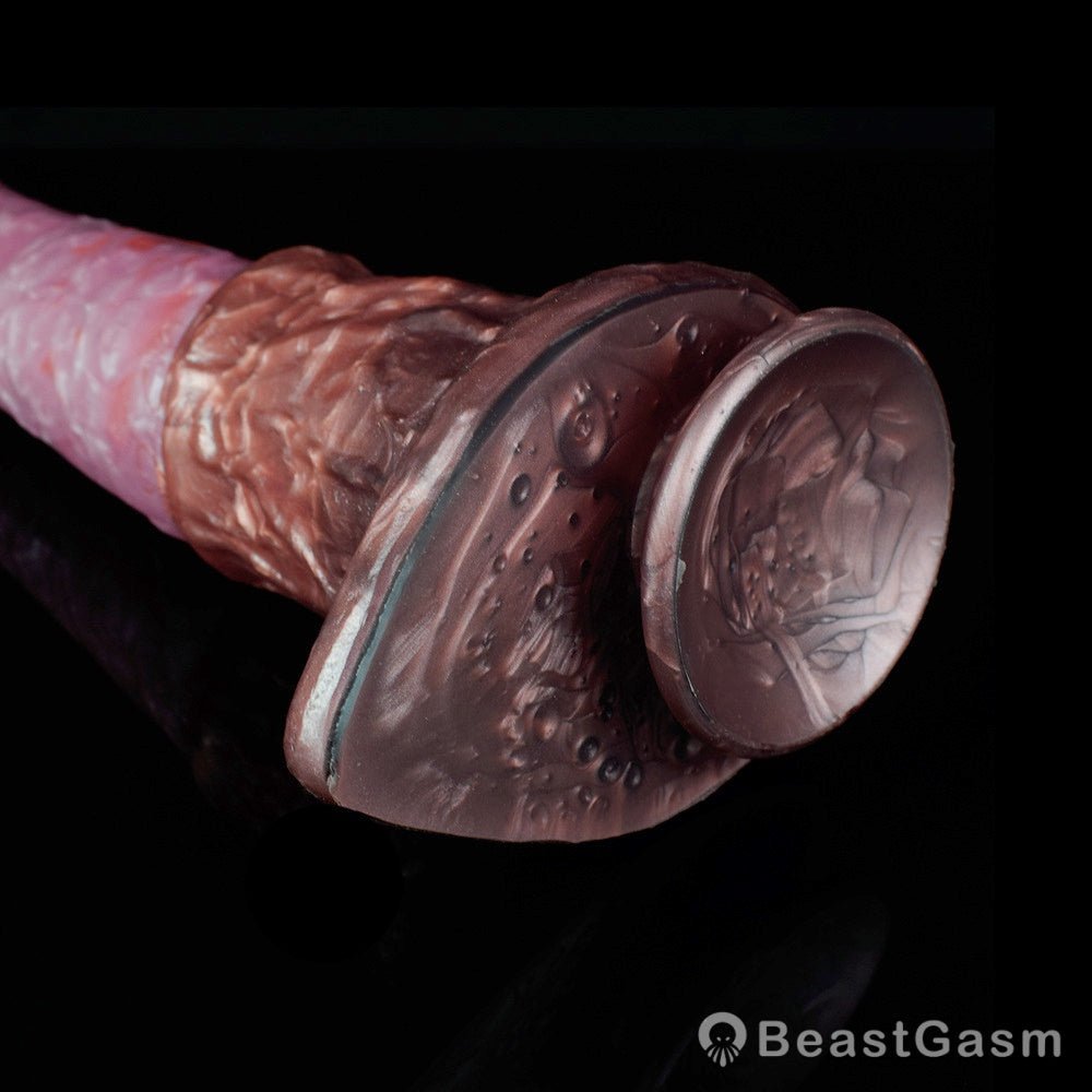 🐴Wild Ride Awaits – Bad Horse Bello Horse Dildo - BeastGasm