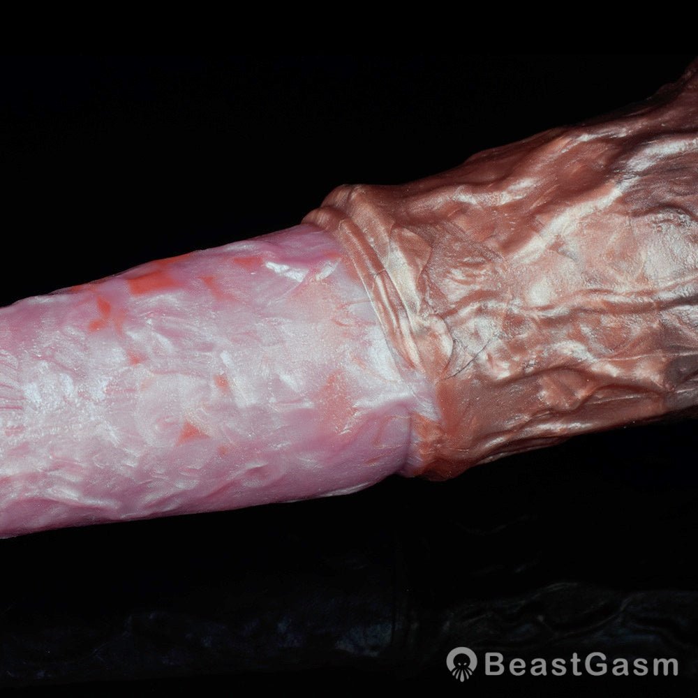 🐴Wild Ride Awaits – Bad Horse Bello Horse Dildo - BeastGasm