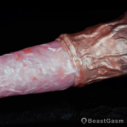 🐴Wild Ride Awaits – Bad Horse Bello Horse Dildo - BeastGasm