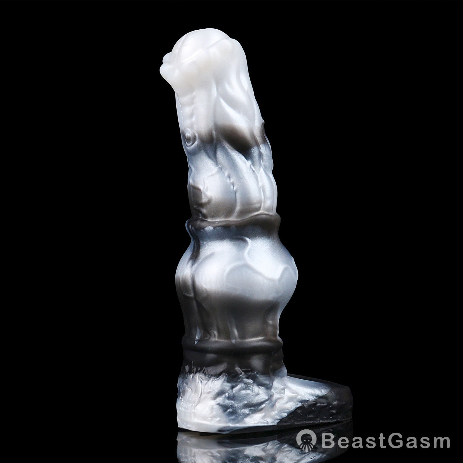 🐴 Wild Stallion Fantasy Vibrating Wearable Penis Sleeve - BeastGasm