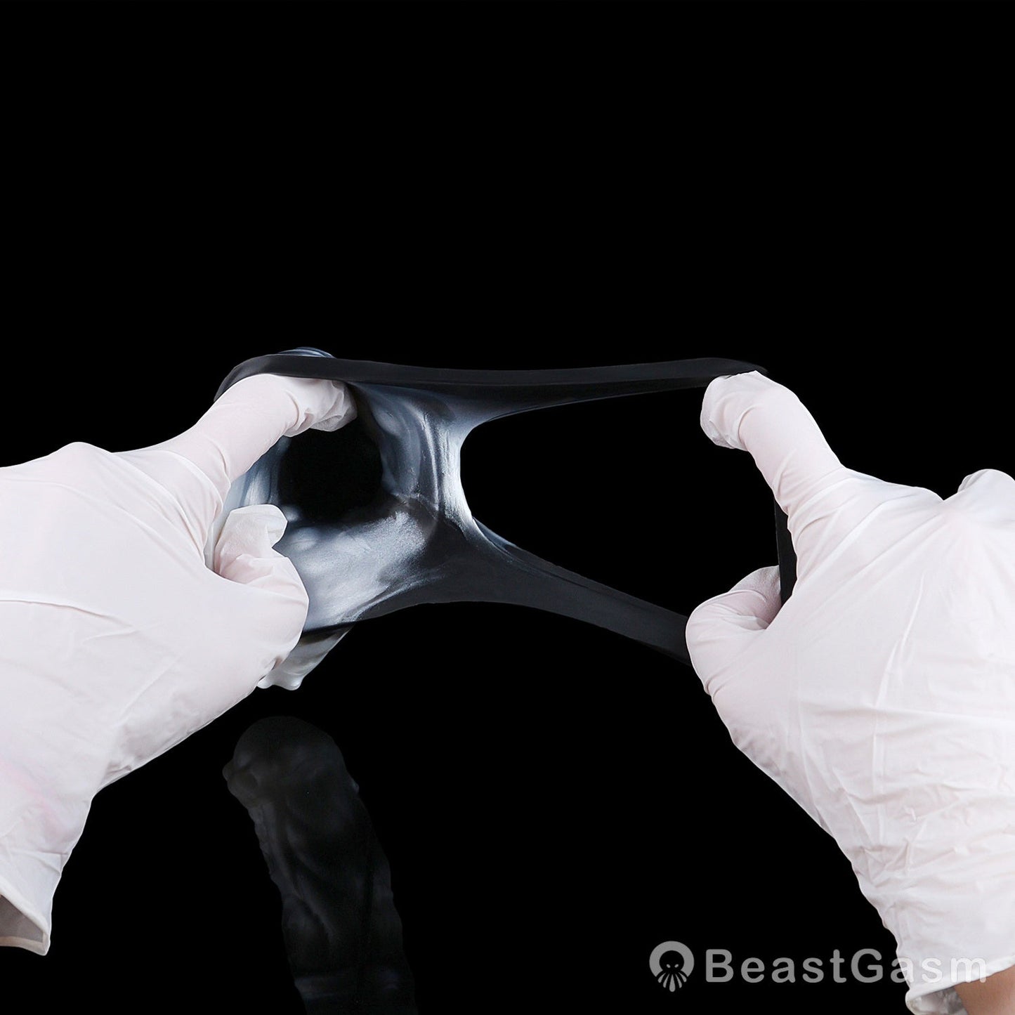 🐴 Wild Stallion Fantasy Vibrating Wearable Penis Sleeve - BeastGasm