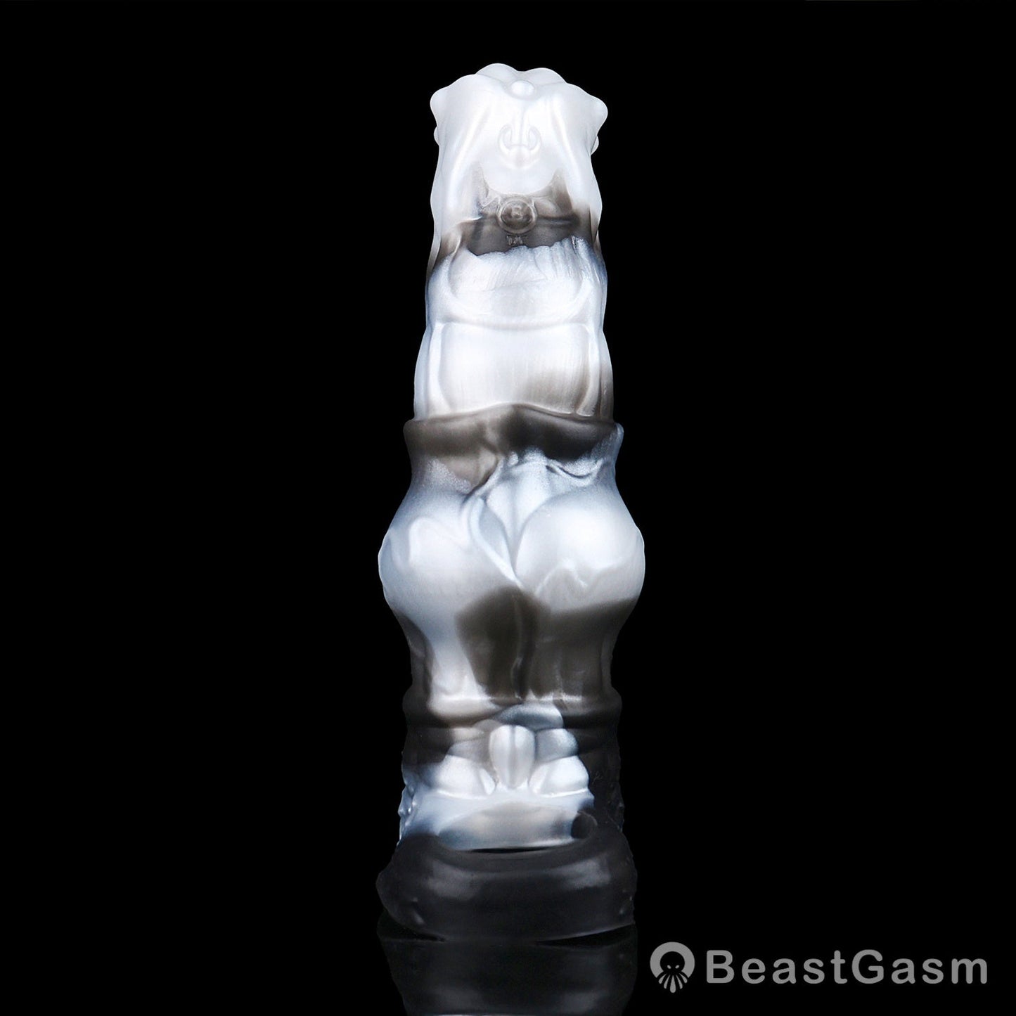 🐴 Wild Stallion Fantasy Vibrating Wearable Penis Sleeve - BeastGasm