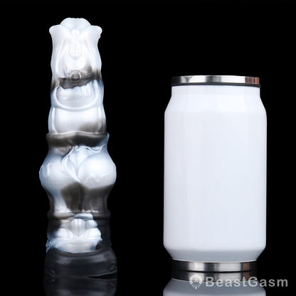 🐴 Wild Stallion Fantasy Vibrating Wearable Penis Sleeve - BeastGasm