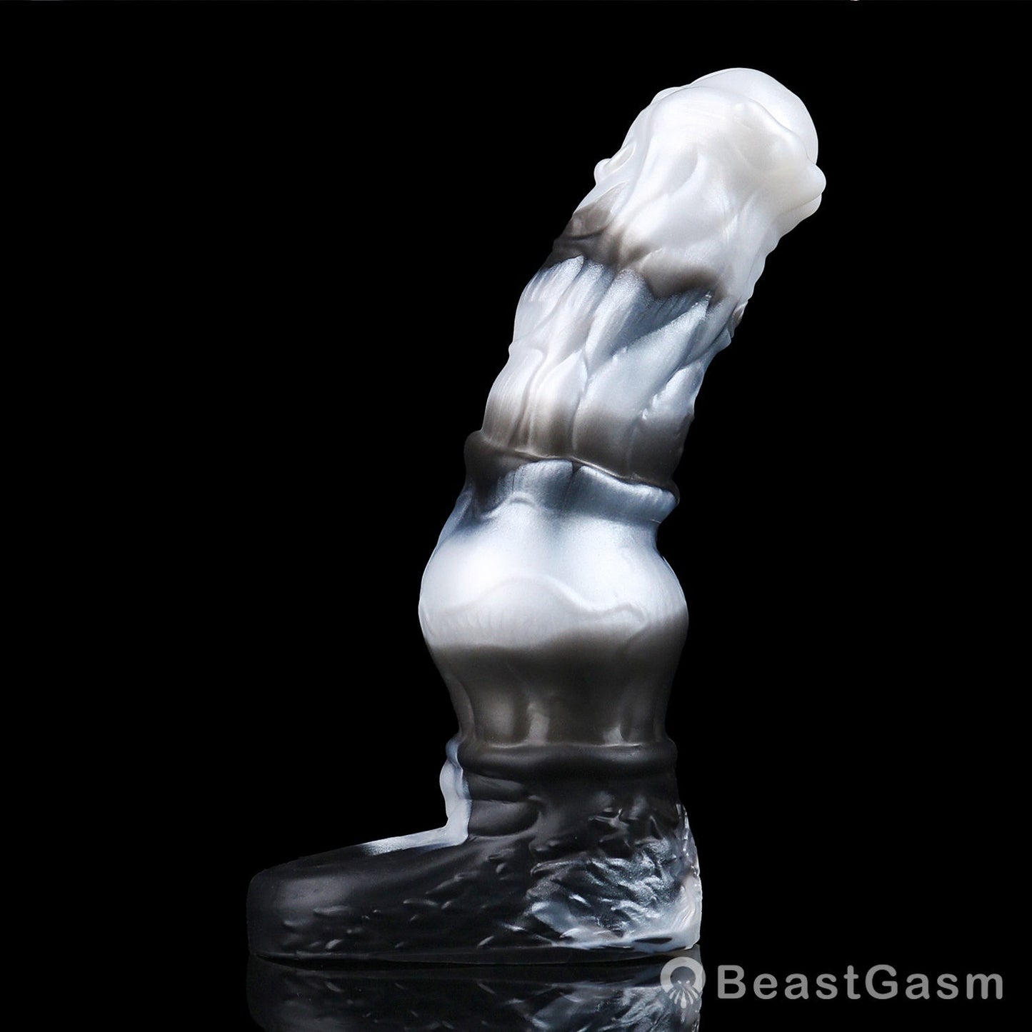 🐴 Wild Stallion Fantasy Vibrating Wearable Penis Sleeve - BeastGasm