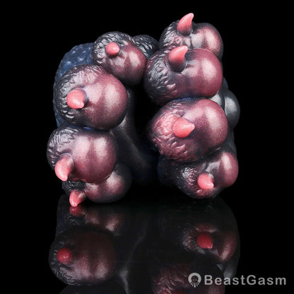 Wolf Claw Animal Pocket Pussy 🐺 Fantasy Grip Masturbator - BeastGasm