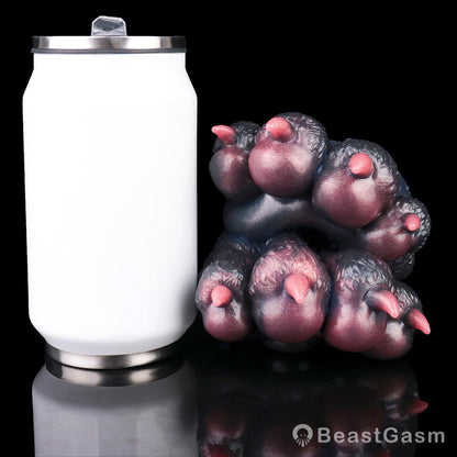 Wolf Claw Animal Pocket Pussy 🐺 Fantasy Grip Masturbator - BeastGasm