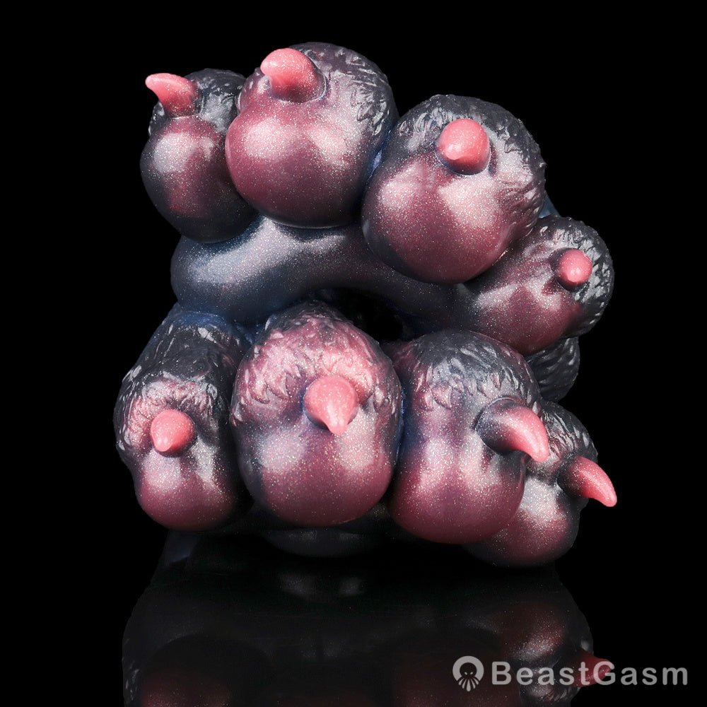 Wolf Claw Animal Pocket Pussy 🐺 Fantasy Grip Masturbator - BeastGasm