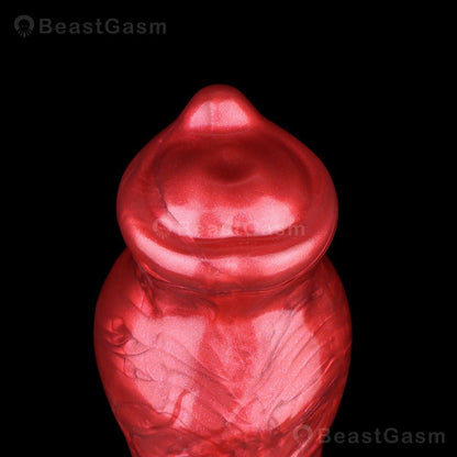 🐕 Wolf Dildo Avery – Savage Knot & Animalistic Pleasure - BeastGasm