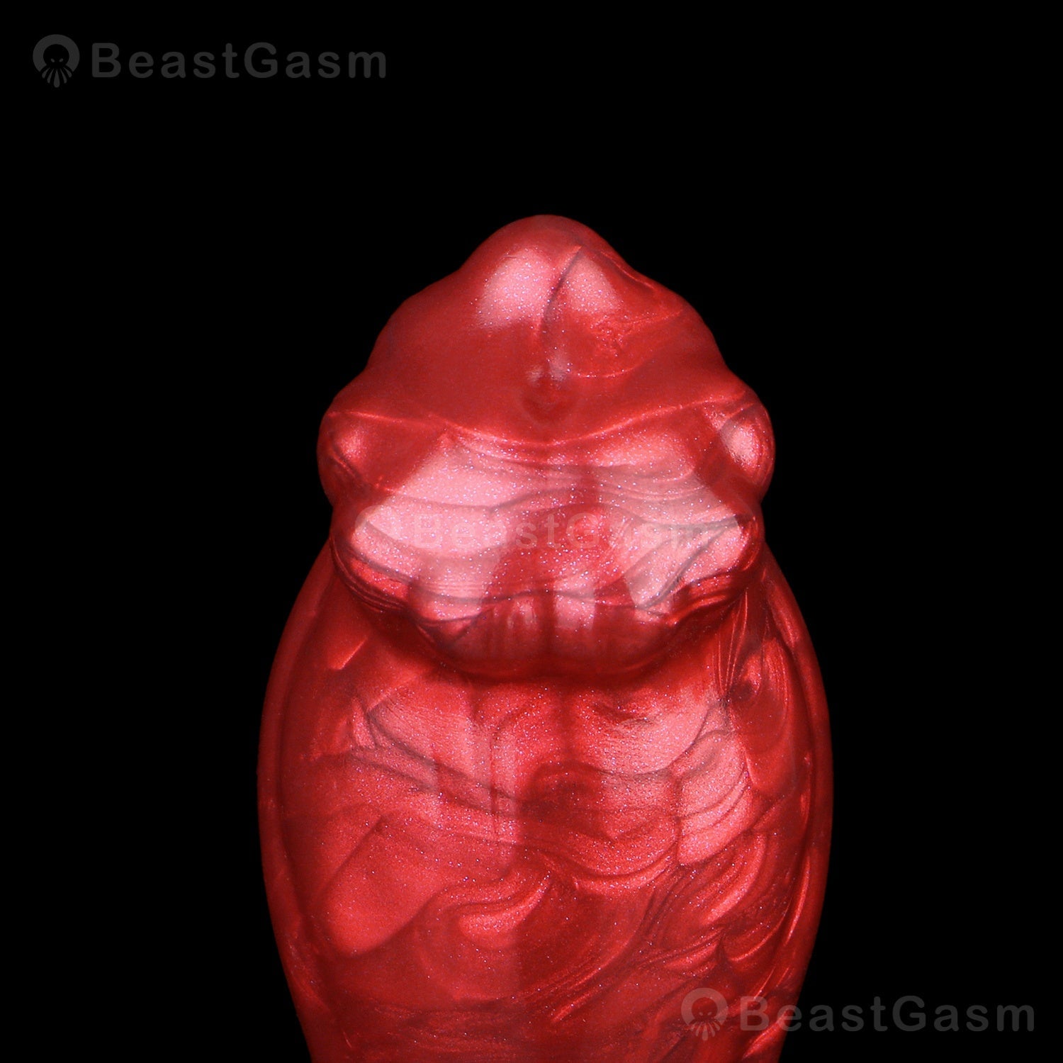 🐺 Wolf Dildo Ives – Alpha Knot Power Fantasy - BeastGasm