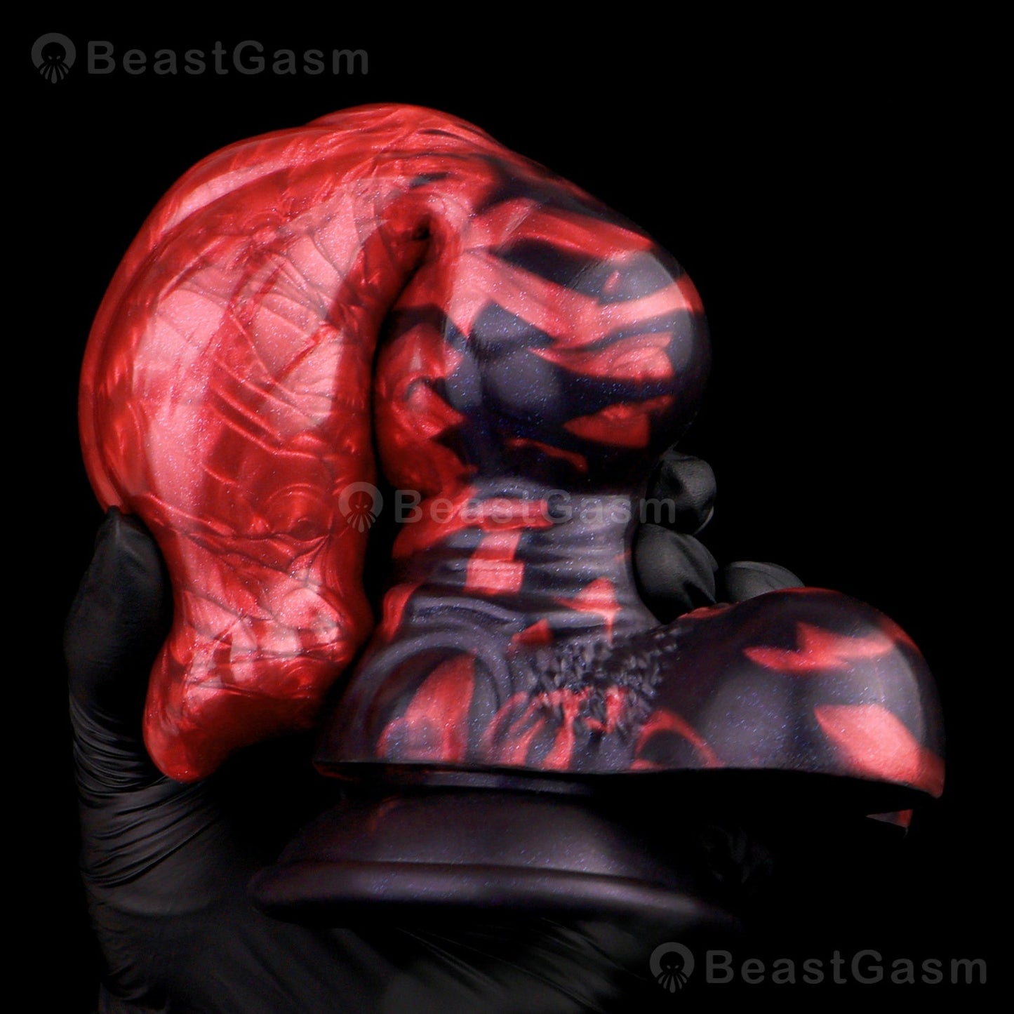 🐺 Wolf Dildo Ives – Alpha Knot Power Fantasy - BeastGasm