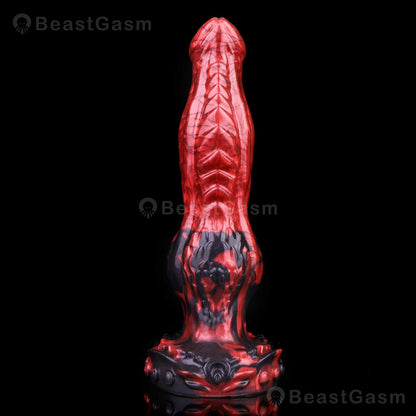 🐺 Wolf Dildo Rafael – Fierce Knot, Primal Pleasure - BeastGasm