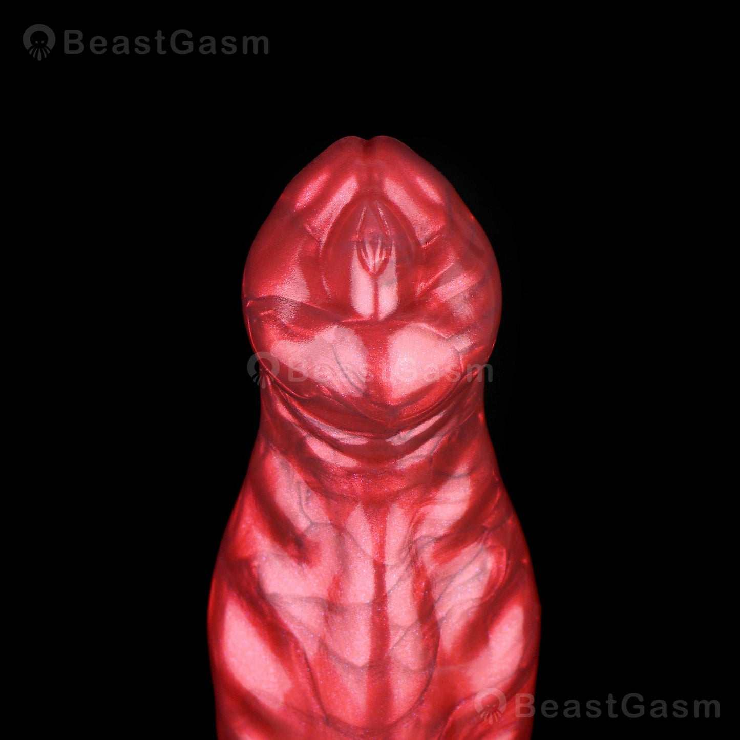 🐺 Wolf Dildo Rafael – Fierce Knot, Primal Pleasure - BeastGasm