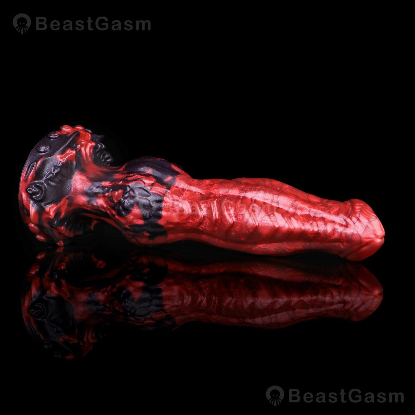 🐺 Wolf Dildo Rafael – Fierce Knot, Primal Pleasure - BeastGasm