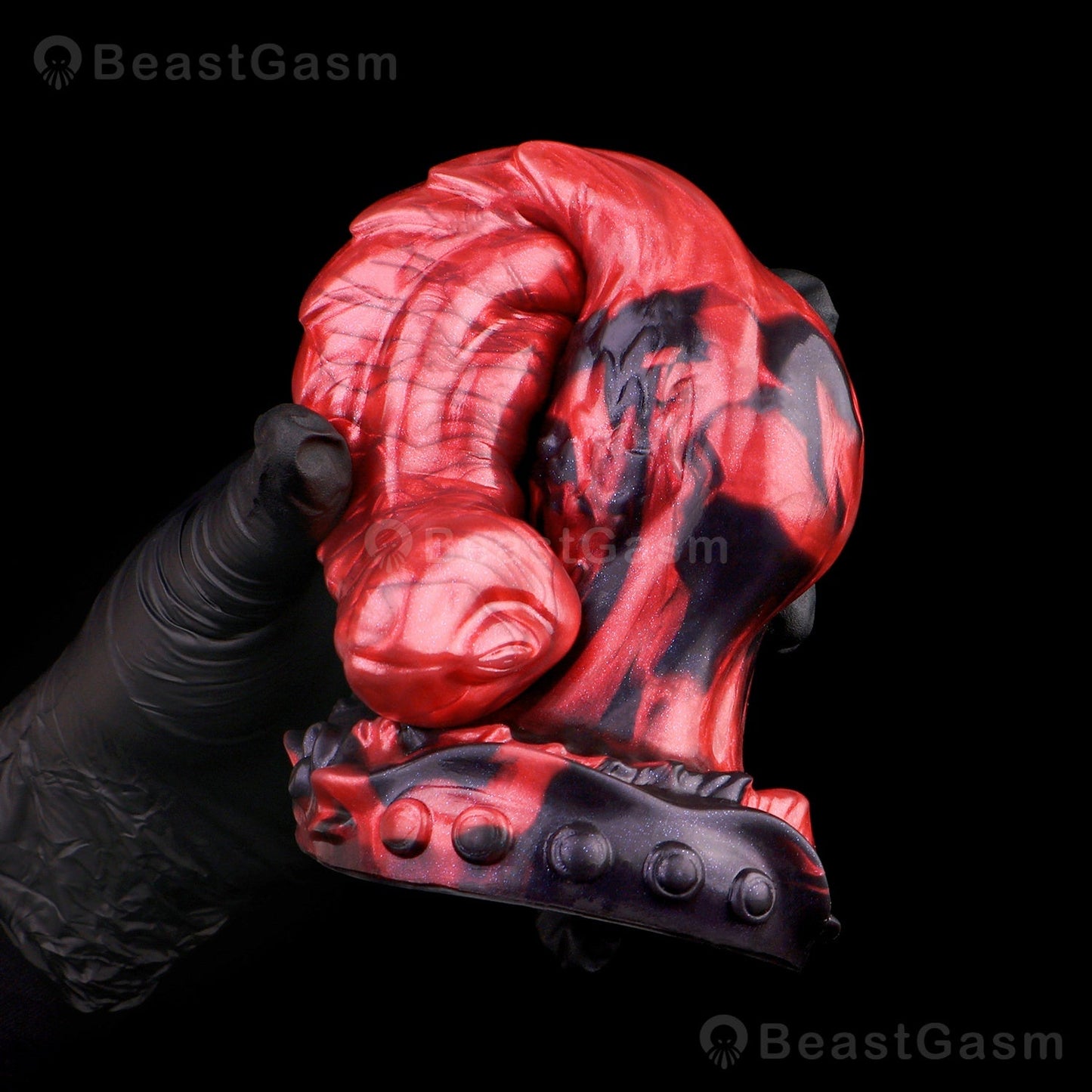 🐺 Wolf Dildo Rafael – Fierce Knot, Primal Pleasure - BeastGasm