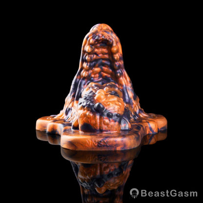 🐺 Wolf Kiss Hazel: Wearable Fantasy Beast Grinder - BeastGasm