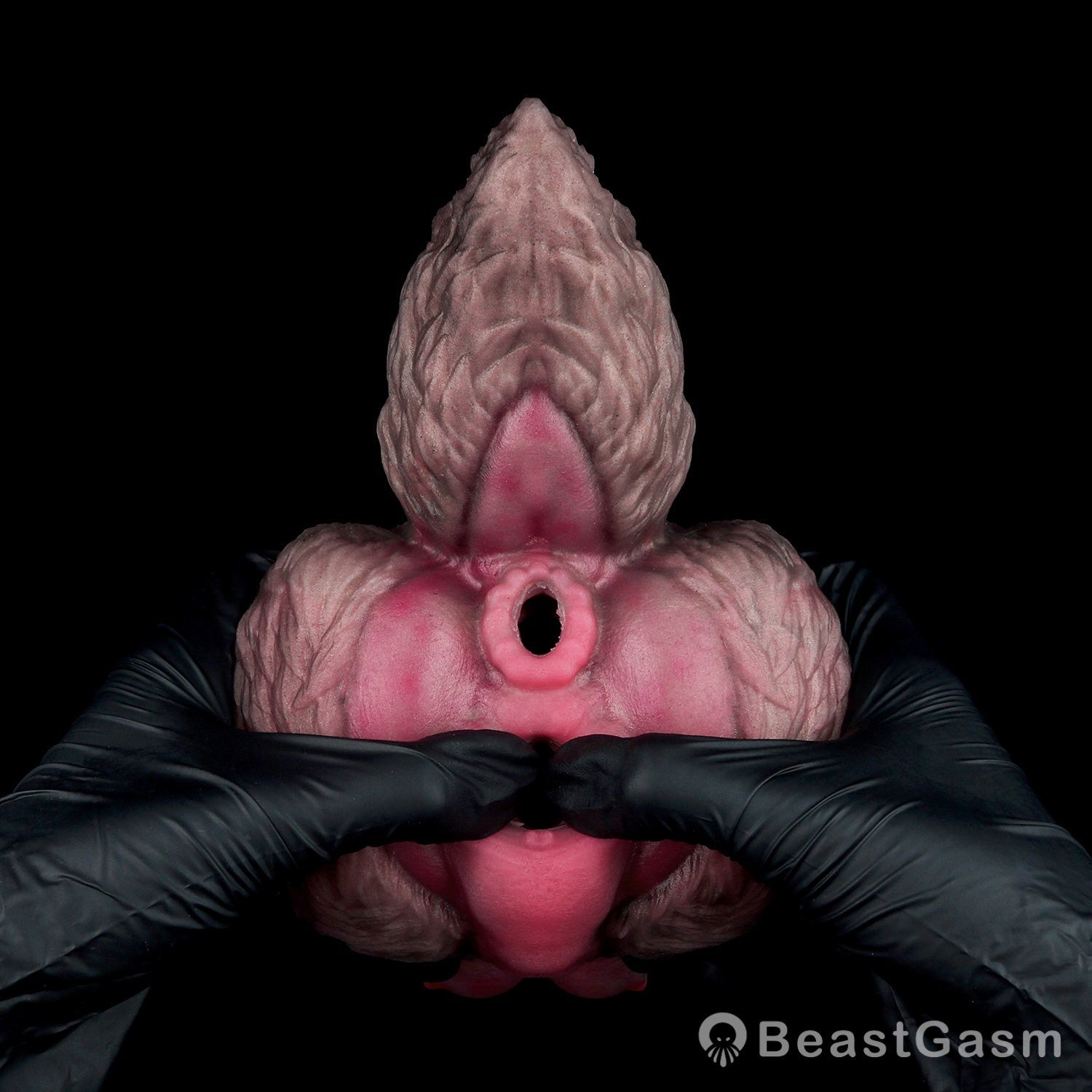 🐺 Wolf Pup Milo: Dual - Channel Fantasy Beast Stroker - BeastGasm