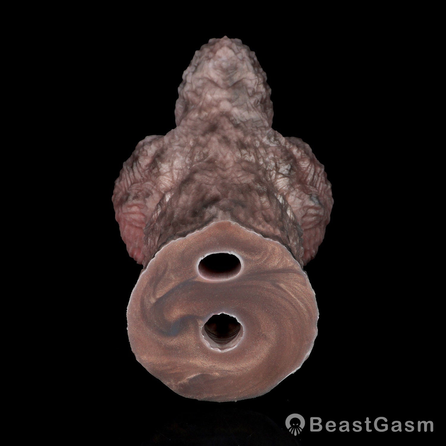 🐺 Wolf Pup Milo: Dual - Channel Fantasy Beast Stroker - BeastGasm