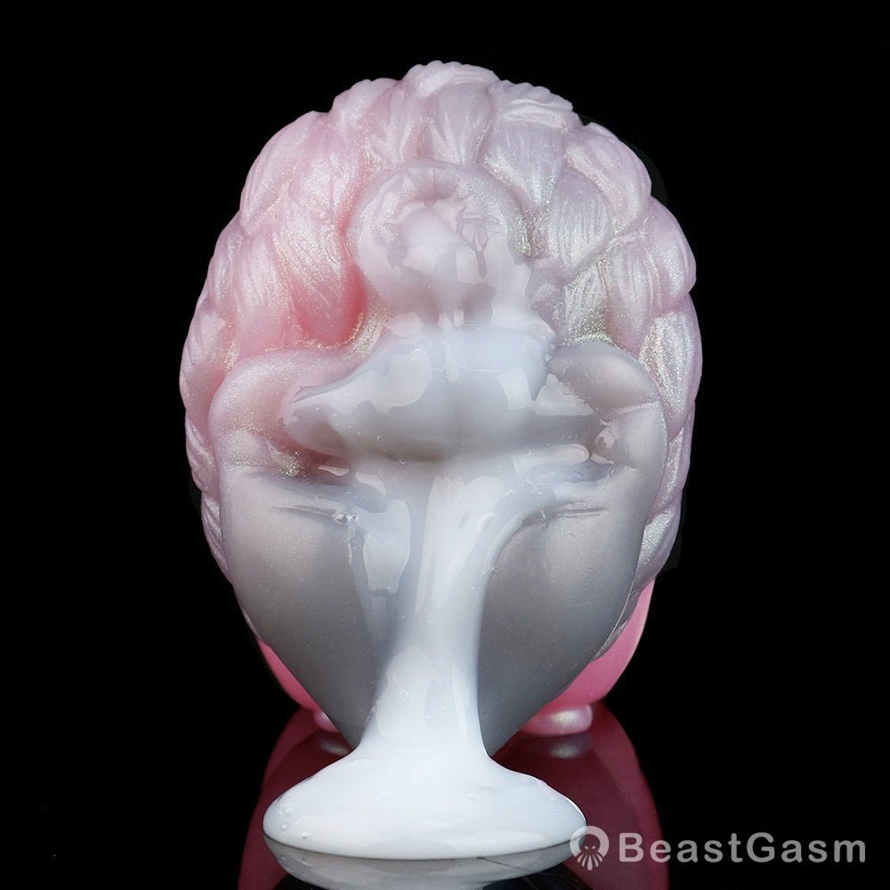 🐺 Wolf Woman Ilva: Dual - Channel Fantasy Animal Massager - BeastGasm