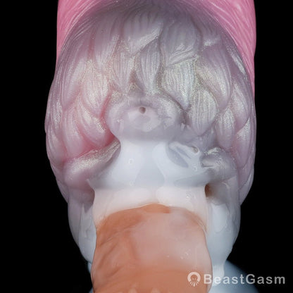 🐺 Wolf Woman Ilva: Dual - Channel Fantasy Animal Massager - BeastGasm