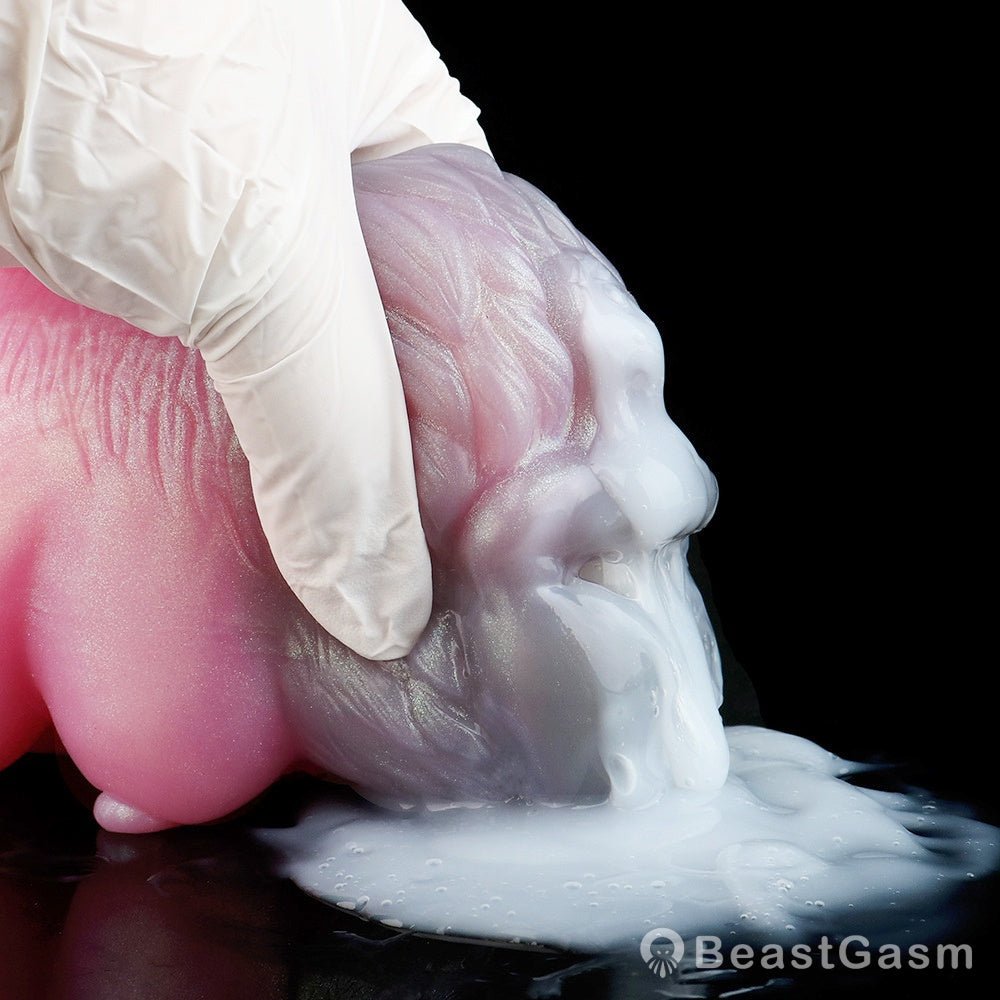 🐺 Wolf Woman Ilva: Dual - Channel Fantasy Animal Massager - BeastGasm