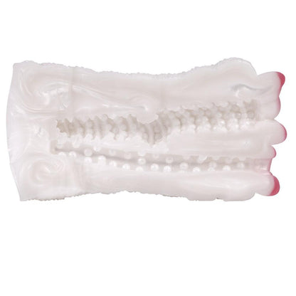 Woolly Satyr Dual - Hole Fantasy Animal Masturbator w/ Vibrator - BeastGasm