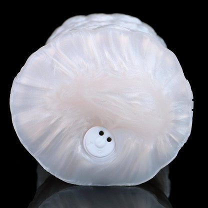 Woolly Satyr Dual - Hole Fantasy Animal Masturbator w/ Vibrator - BeastGasm