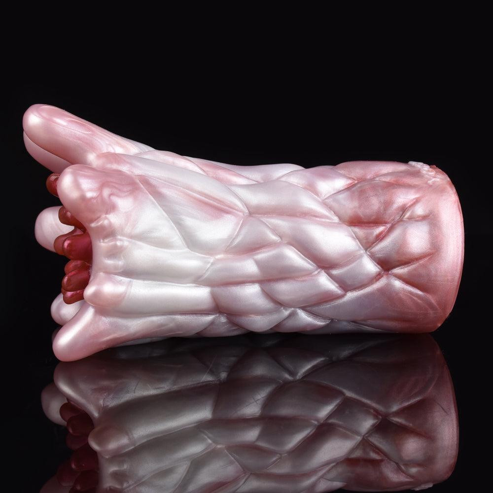 Yoyo the Furry Tentacle - Realistic Octopus Male Stroker for Ultimate Fantasy - BeastGasm