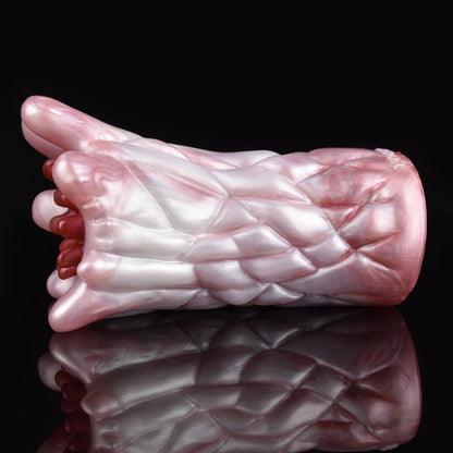 Yoyo the Furry Tentacle - Realistic Octopus Male Stroker for Ultimate Fantasy - BeastGasm