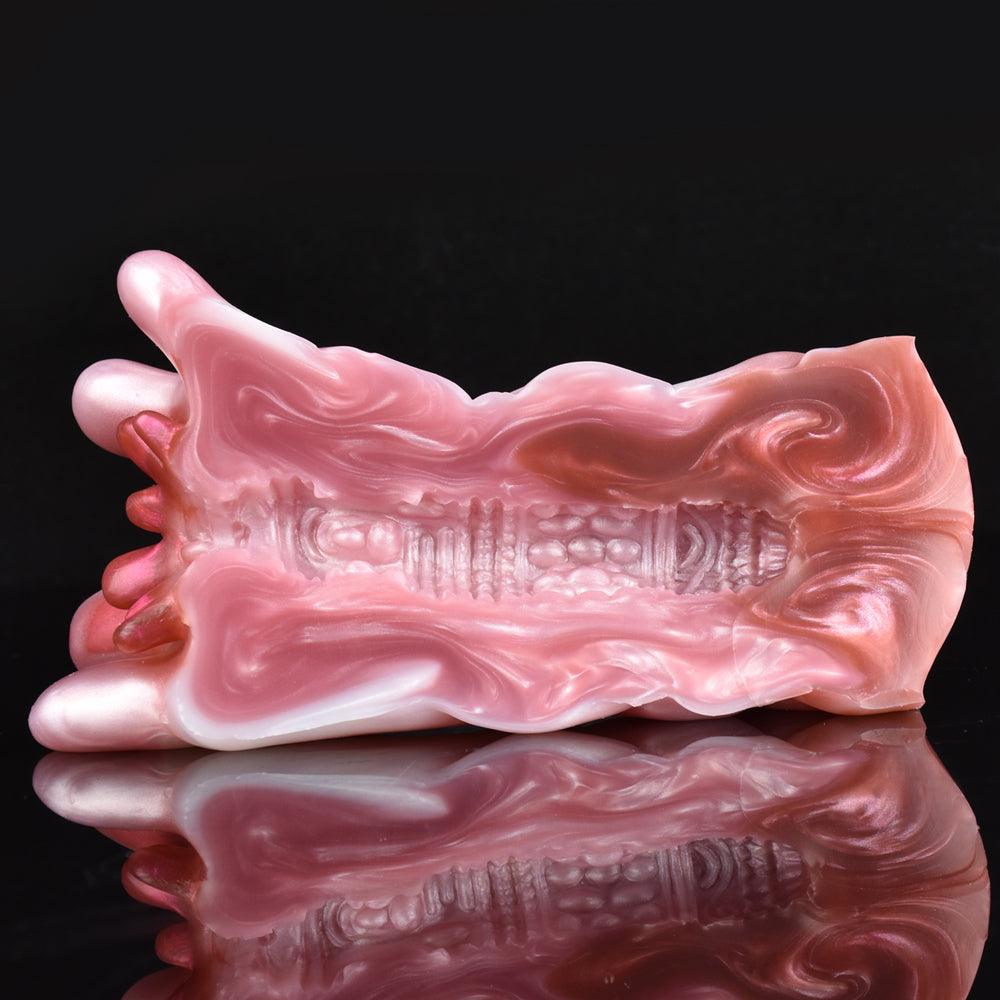 Yoyo the Furry Tentacle - Realistic Octopus Male Stroker for Ultimate Fantasy - BeastGasm