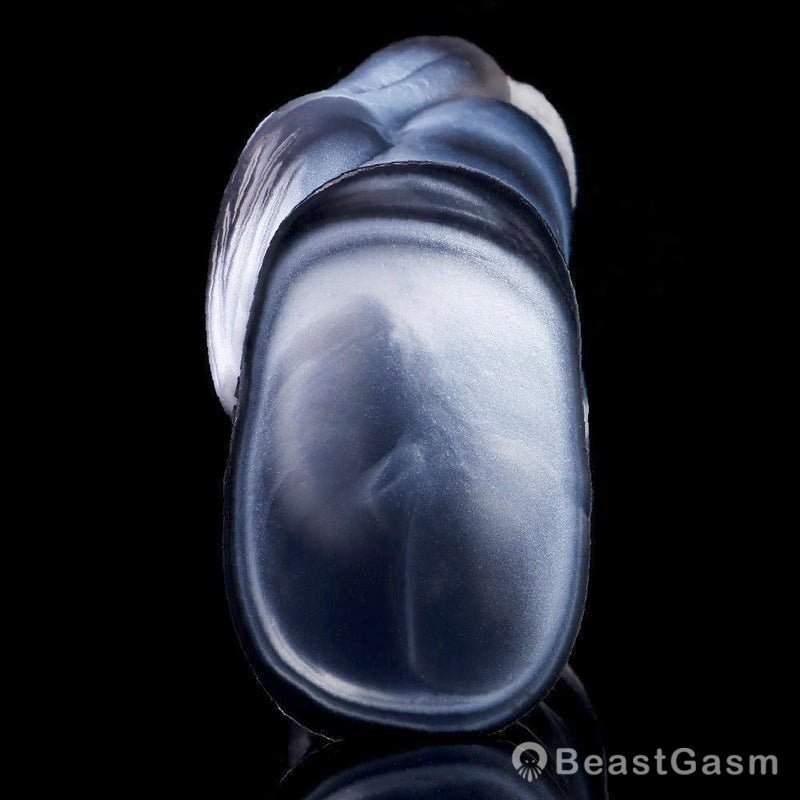 🦓 Zebra Fleshlight – Two - Hole Fantasy Stroker for Men - BeastGasm